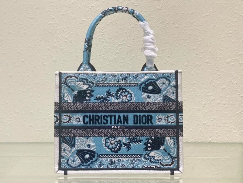 Christian Dior Shopping Bags